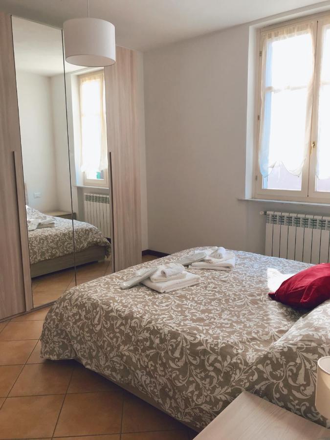 "Coccole Nel Borgo" 2Min To Outlet Apartment With Terrace Serravalle Scrivia Εξωτερικό φωτογραφία